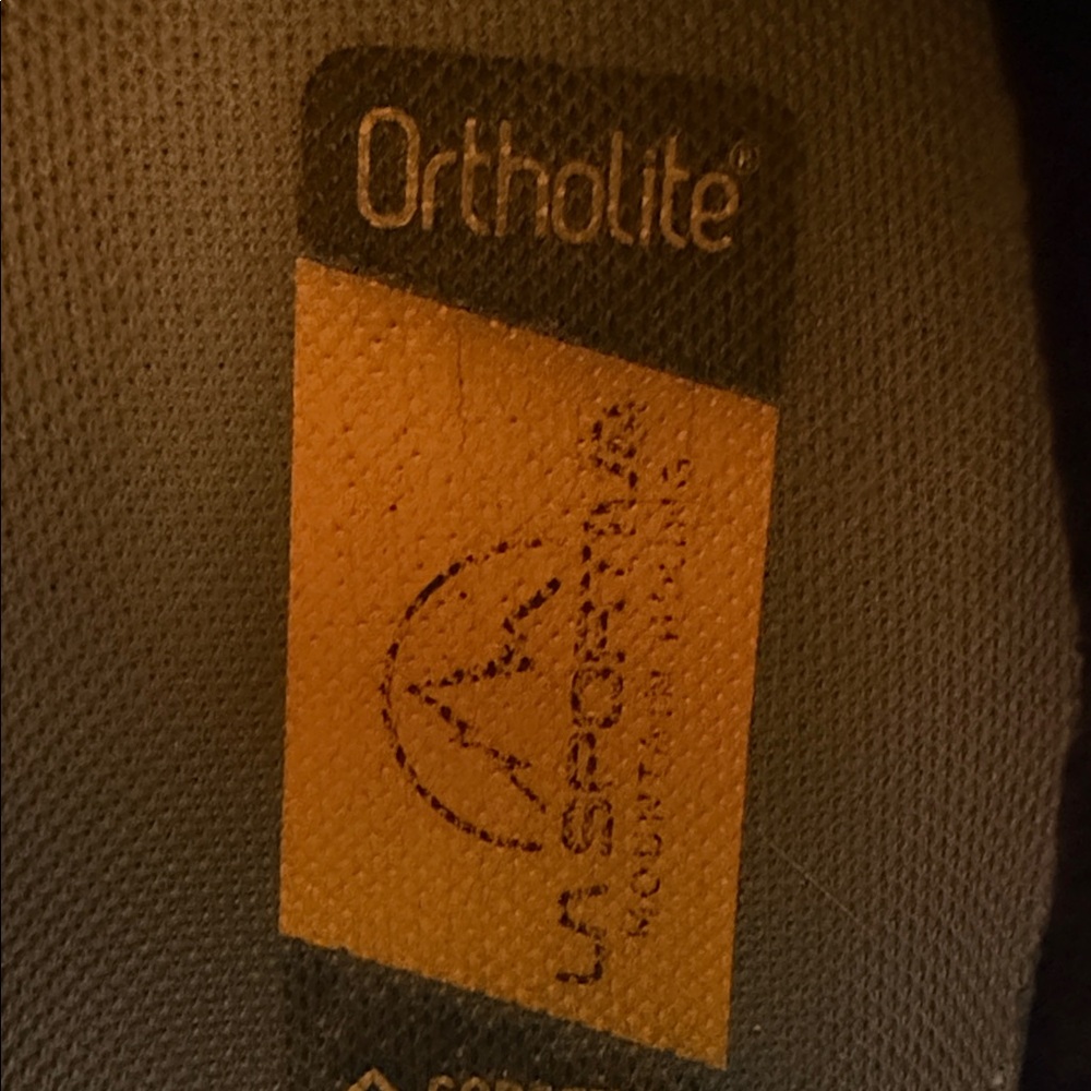 La Sportiva Gray and Yellow Accent Trail Shoes - Picture 7 of 7